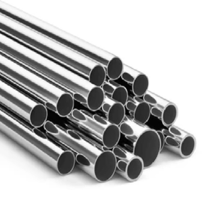 Geschweißter nahtloser SS-Stahl leiten 201 304 316 2500mm 8K