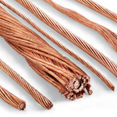 Klimaanlagen-Verbindungskupferrohr-Pfannkuchen-Kupfer-Material-haarartiges Spulen-Rohr 120mm