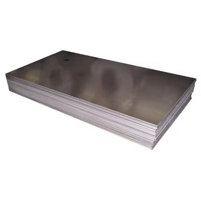 Dekoration 12mm Aluminium-Legierungsblech mit gebürsteter Oberfläche