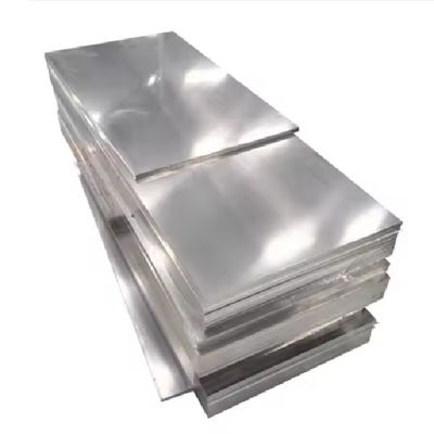 Schneiden von Aluminiumplatten aus Legierung 2024 3003 5052 6061 5083 Aluminiumblech