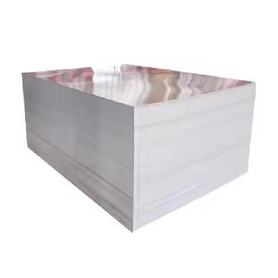 0.8mm3mm PVDF-beschichtete Aluminiumfolie für Außenwanddekoration