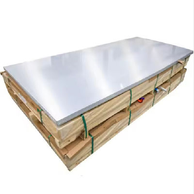 Machen Aluminiumblatt der platten-3003 H14 die halb glänzende Kraftstofftank-chemische Behandlung ASTM B209 glatt