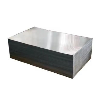 0.1-200 mm Dicke Silber-Aluminiumplatte für industrielle Anwendungen