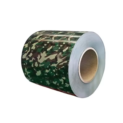RAL Farbe PVDF beschichtet PPGI galvanisierte Stahlspule mit Zinkbeschichtung Z275 für Dach- und Wandverkleidung