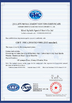 China Wuxi Sylaith Special Steel Co., Ltd. zertifizierungen